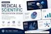 design medical and scientific presentations