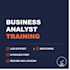 guide you through business analyst job support and skill training