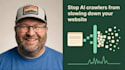 stop ai bots from hammering your drupal site