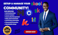 migrate upload online course community migration to skool, circle so, teachable