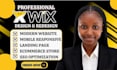 wix website redesign wix website design wix website revamp