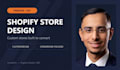 design a premium shopify store that converts