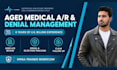 manage aged medical ar and claim denials