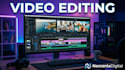 complete your videos with clean editing