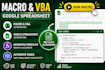 vba, macro automation, data processing, excel, csv