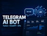 develop a custom telegram bot with chatgpt and ai in python