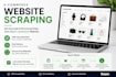 scrape any ecommerce website