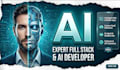 develop ai website, ai web application, ai saas app, ai agency, ai chatbot agent