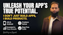 build scalable, bug free mobile apps that do not crash
