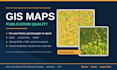 create professional gis maps for your thesis, report or publication