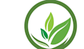 make awesome tree logo design with lawn landscapes