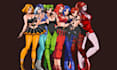 pixel art animation pixel sprite sheet character game animation nsfw pixel art