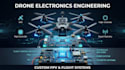 design drone electronics uav hardware quadcopter aerospace avionics solution