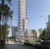 render 3d house construction plan,high rise residential complex elevation design