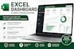 create professional excel dashboards and data visualizations