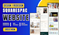 create squarespace website fix make edit update squarespace site squarespace SEO