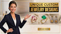 create unique jewelry design