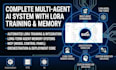 build fix multi ai agent jarvis ai assistant dashboard open claw n8n