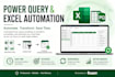 automate and transform your excel data using power query