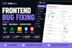 fix vue, nuxt, javascript, HTML and CSS bugs