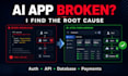 fix and rescue your broken vibe coded app