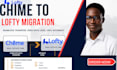 setup lofty crm chime to lofty migration lofty automation pipeline setup realtor