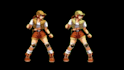 drawcustom pixel character rpg sprites and pixel art animation