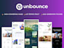 design a high converting and premium unbounce landing page