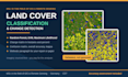do land use land cover classification and change detection