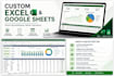 fix excel formulas, errors and spreadsheet problems