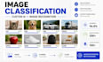 build custom image classification, image recognition and deep learning models