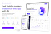 build a modern, high converting website using ai development