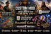 code a hearts of iron iv mod, ck3, bg3 mod for you