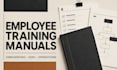 create your employee training manual