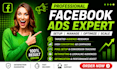 setup manage and optimize facebook meta ads campaigns