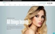 build squarespace plastic surgery website cosmetic website aesthetic website
