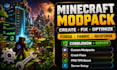 create fix optimize minecraft modpack forge fabric neoforge cobblemon server