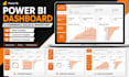 build a power bi inventory and stock dashboard