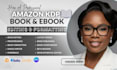 write, edit, and format self help and wellness ebooks for KDP