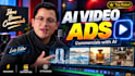 create cinematic ai video ads and commercials