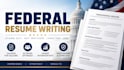 write, edit, or tailor your federal resume for usajobs