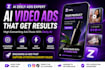 create ai video ads, ai commercial ads, zeely ai, zeely ai ads using zeely ai