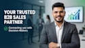 do targeted b2b lead generation and sales prospecting