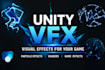 create stunning unity vfx, particle effects, shaders and game visual effects