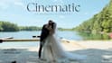 edit cinematic wedding highlights and wedding video