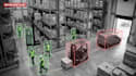 develop real time camera motion detection object tracking and video analytics