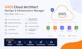 be your AWS cloud architect, devops and infrastructure manager