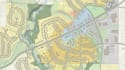render gis mapping, qgis, arcgis, property map, site plans