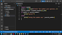 write simple python script