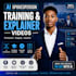 create professional heygen ai sopkesperson and avatar videos